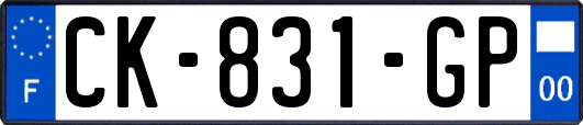 CK-831-GP