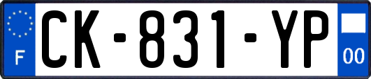 CK-831-YP