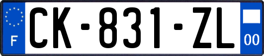 CK-831-ZL