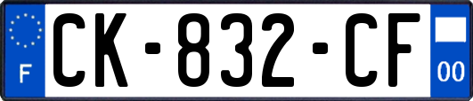 CK-832-CF
