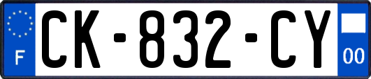 CK-832-CY