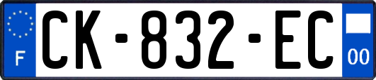 CK-832-EC