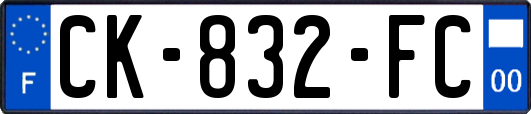 CK-832-FC