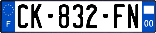 CK-832-FN