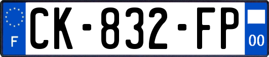 CK-832-FP