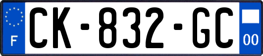 CK-832-GC
