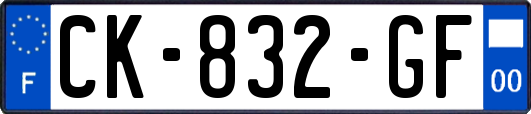 CK-832-GF