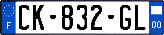CK-832-GL