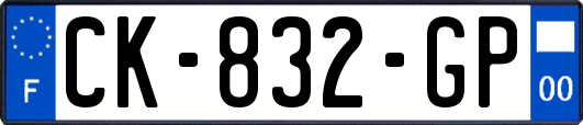 CK-832-GP