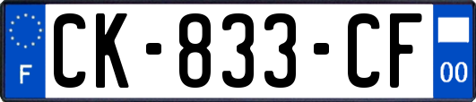 CK-833-CF
