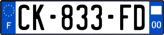 CK-833-FD