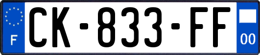CK-833-FF