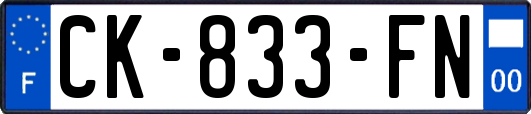 CK-833-FN