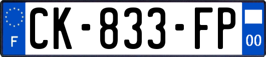 CK-833-FP