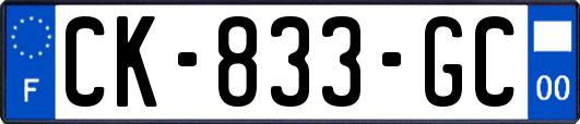CK-833-GC