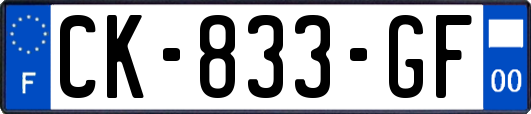 CK-833-GF