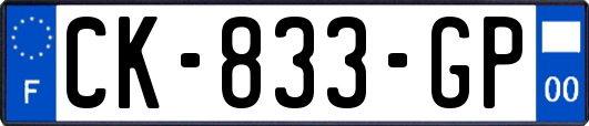 CK-833-GP