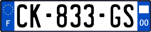 CK-833-GS