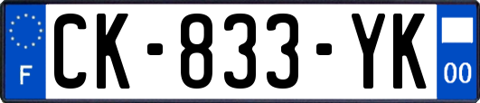 CK-833-YK