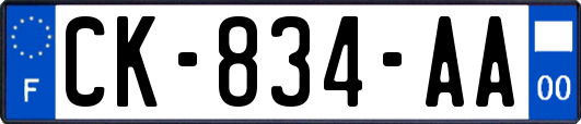 CK-834-AA