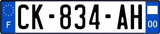 CK-834-AH