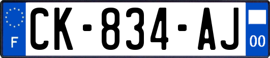 CK-834-AJ