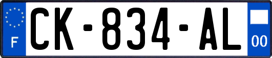 CK-834-AL
