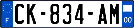 CK-834-AM