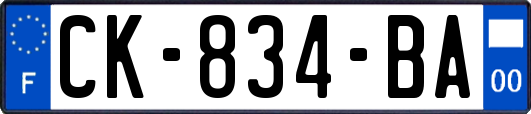 CK-834-BA