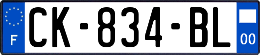 CK-834-BL