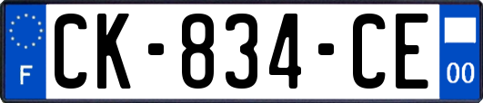 CK-834-CE