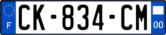 CK-834-CM