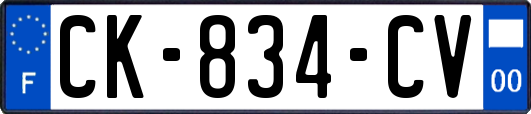 CK-834-CV
