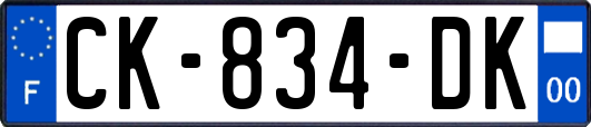 CK-834-DK