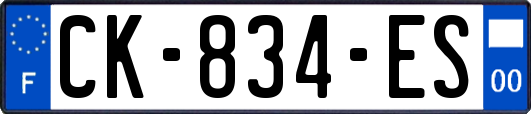 CK-834-ES