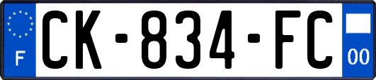 CK-834-FC