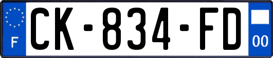 CK-834-FD