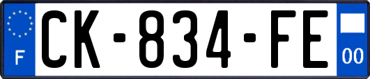 CK-834-FE