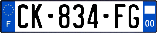 CK-834-FG