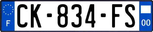CK-834-FS