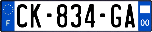 CK-834-GA