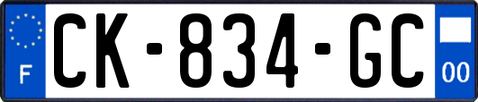 CK-834-GC