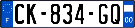 CK-834-GQ