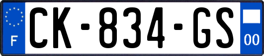 CK-834-GS