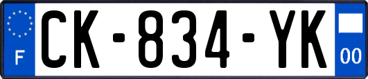 CK-834-YK