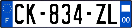 CK-834-ZL