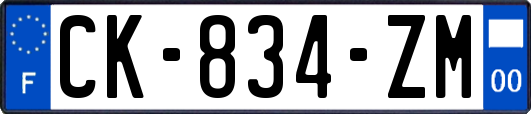 CK-834-ZM