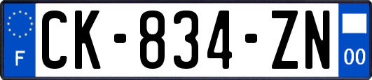 CK-834-ZN