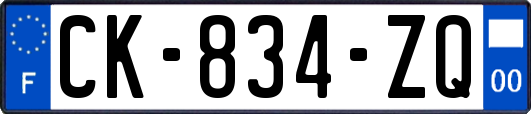 CK-834-ZQ