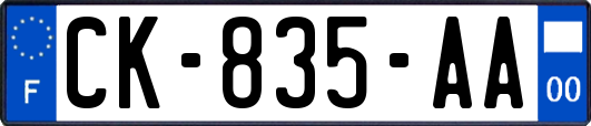 CK-835-AA